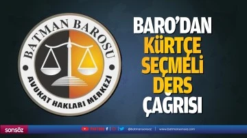 Baro&rsquo;dan K&uuml;rt&ccedil;e se&ccedil;meli ders &ccedil;ağrısı