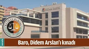 BARO, DİDEM ARSLAN&rsquo;I KINADI