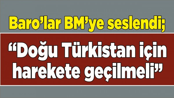 BARO&rsquo;LAR BM&rsquo;YE SESLENDİ