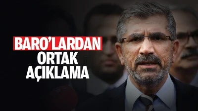Baro&rsquo;lardan ortak a&ccedil;ıklama&hellip;