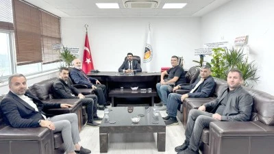 Baro&rsquo;ya Saadet ziyareti&hellip;