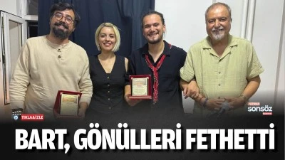 BART, g&ouml;n&uuml;lleri fethetti