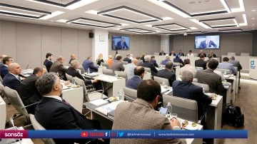 Basın İlan Kurumu Genel Kurulu toplanıyor