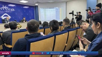 Basın mensupları deprem b&ouml;lgesi hakkında bilgilendirildi