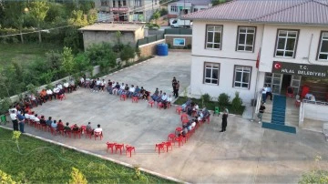 Başkan Benek gen&ccedil;ler ile bir araya geldi