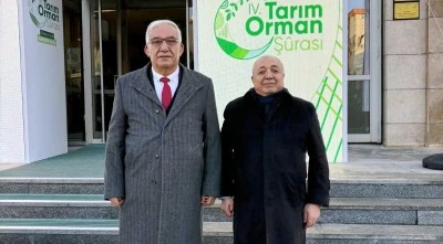 Başkan G&uuml;neş, hazırlık &ccedil;alıştayına katıldı