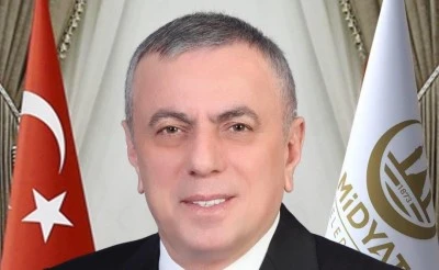 Başkan Şahin&rsquo;den bayram mesajı