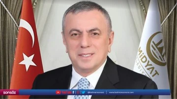 Başkan Şahin&rsquo;den, Cumhuriyet Bayramı mesajı