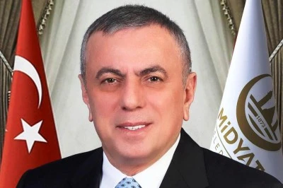Başkan Şahin&rsquo;den,  Cumhuriyet Bayramı mesajı