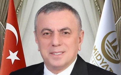 Başkan Şahin&rsquo;den &Ouml;ğretmenler g&uuml;n&uuml; mesajı