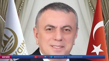 Başkan Şahin&rsquo;den Yeni Yıl Mesajı