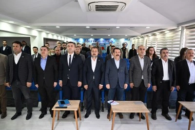 Başkan Şencay g&uuml;ven tazeledi