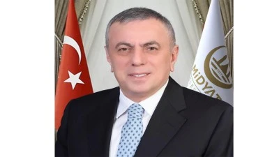 Başkan Veysi Şahin&rsquo;den 23 Nisan&rsquo;da gelecek vurgusu