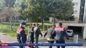 Başkasının yerine ehliyet sınavına giren kişi yakalandı
