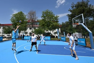 Basketbol Turnuvaları, Gaziantep'te devam ediyor