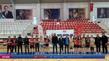 Basketbolun şampiyonu Yahya Kemal