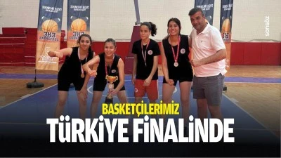 Basket&ccedil;ilerimiz T&uuml;rkiye finalinde&hellip;