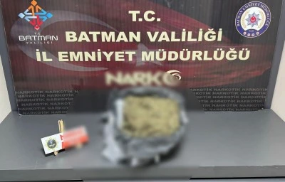 Baskın yapılan evden bakın ne &ccedil;ıktı!