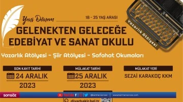 Başvurular başladı
