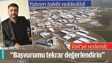 &ldquo;BAŞVURUMU TEKRAR DEĞERLENDİRİN&rdquo;