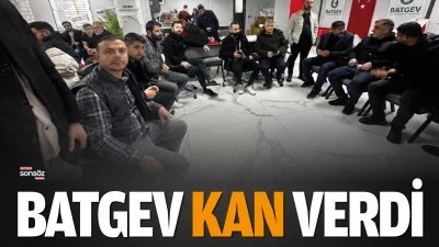 BATGEV kan verdi