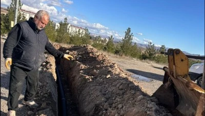 Batı Kamp&uuml;s&uuml;&rsquo;ne bağlantı yapıldı