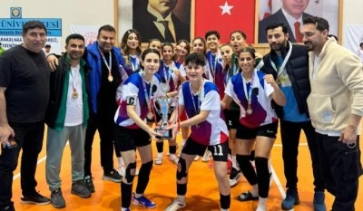 Batmalı Kadınlar b&uuml;y&uuml;k başarı