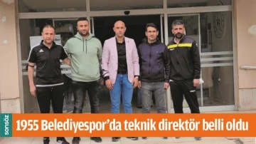 BATMAN 1955 BELEDİYESPOR&rsquo;DA TEKNİK DİREKT&Ouml;R BELLİ OLDU