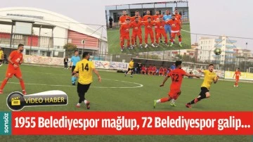 BATMAN 1955 BELEDİYESPOR MAĞLUP, 72 BELEDİYESPOR GALİP&hellip;