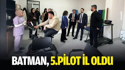 Batman, 5.pilot il oldu