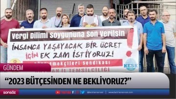  &ldquo;Batman'a 2023 b&uuml;t&ccedil;esinden ne bekliyoruz?&rdquo;