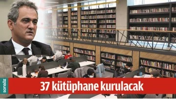 BATMAN&rsquo;A 37 K&Uuml;T&Uuml;PHANE KURULACAK