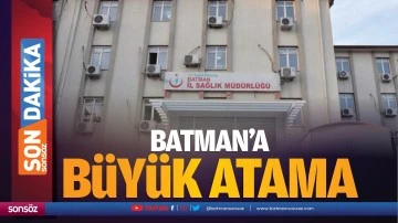 Batman&rsquo;a b&uuml;y&uuml;k atama&hellip;