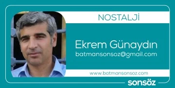Batman&rsquo;a emeği ge&ccedil;miş bir isim; H&uuml;sn&uuml; Feridun Albayoğlu&hellip;