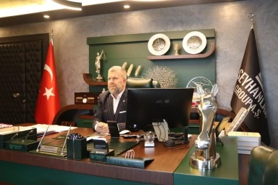 Batman&rsquo;a Sığmayan T&uuml;ccar: Adil Seyhan