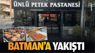 Batman&rsquo;a yakıştı