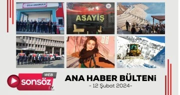 Batman Ana B&uuml;lteni - 12 Şubat 2024