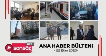 BATMAN ANA HABER B&Uuml;LTENİ - 22 EKİM 2023