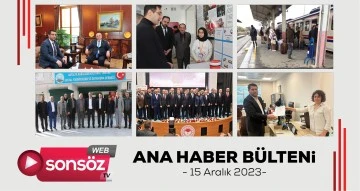 BATMAN ANA HABER B&Uuml;LTENİ 