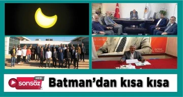 Batman Ana Haber B&uuml;lteni