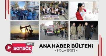 BATMAN ANA HABER B&Uuml;LTENİ 