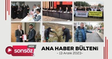 BATMAN ANA HABER B&Uuml;LTENİ 