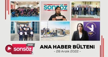 BATMAN ANA HABER B&Uuml;LTENİ