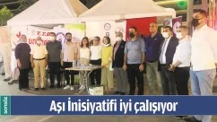 BATMAN AŞI İNİSİYATİFİ İYİ &Ccedil;ALIŞIYOR