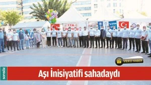BATMAN AŞI İNİSİYATİFİ SAHADAYDI