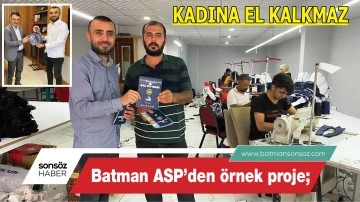 Batman ASP&rsquo;den &ouml;rnek proje;
