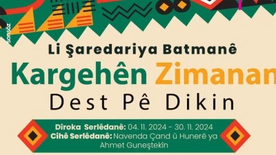 Batman Belediyesi dil at&ouml;lyeleri a&ccedil;ıyor