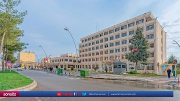 Batman Belediyesi il&ccedil;elerde park yapacak