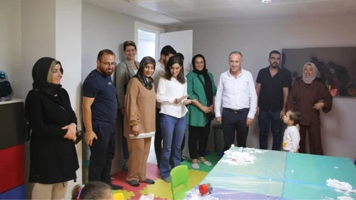 Batman Belediyesi kreş a&ccedil;ıyor