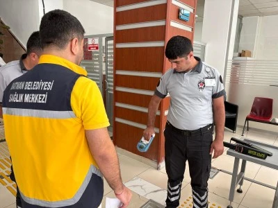 Batman Belediyesi&rsquo;nin yaşı &ouml;l&ccedil;&uuml;l&uuml;yor